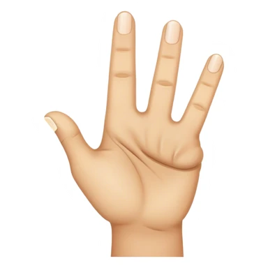 hand pointing at viewer] sticker