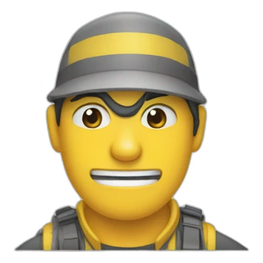 Tour jumelle incident  sticker