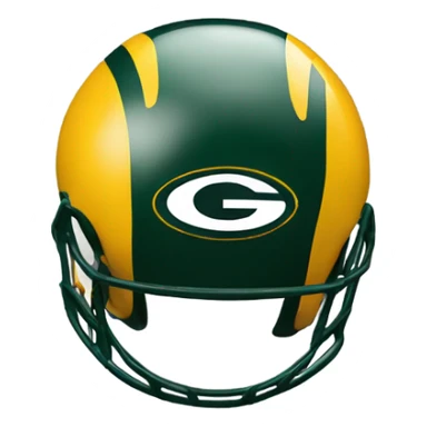 Green Bay packers sticker