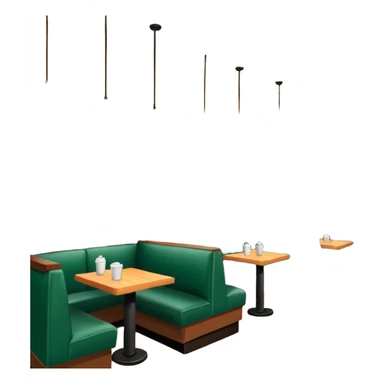 Wingstop restaurant  sticker