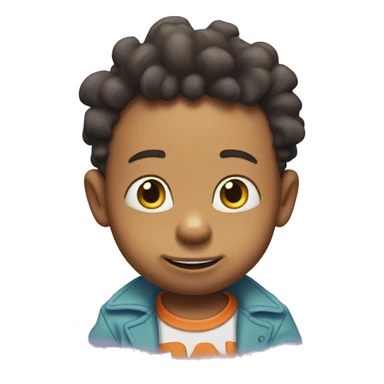 Baby Tommy rugrats sticker