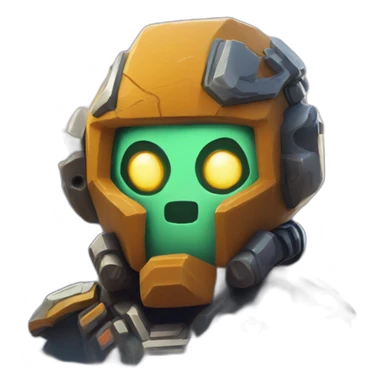 deep rock galactic sticker