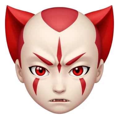 Reyomen sukuna sticker