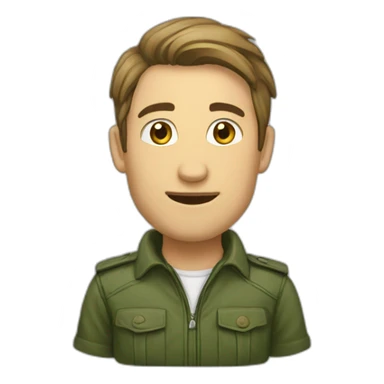 Зеленский sticker