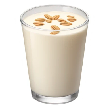 oat milk  sticker