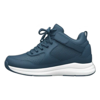 smart sneaker sticker