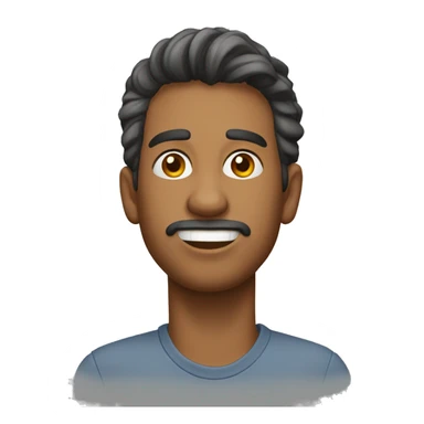 Caricatura de un correcaminos sticker