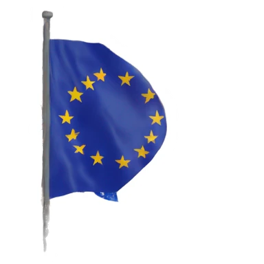 european-union-flag sticker