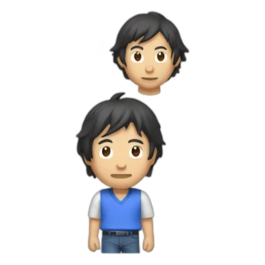 shigeru miyamoto sticker
