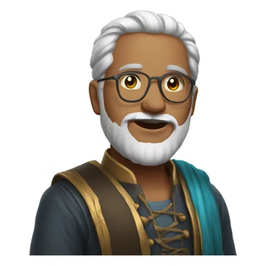 Rajarshi op gift  sticker