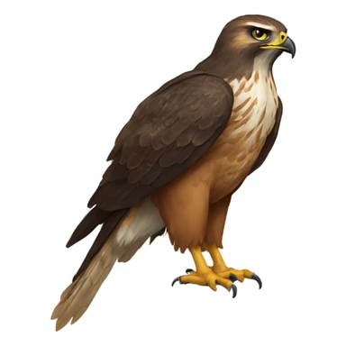Hawk tuah sticker