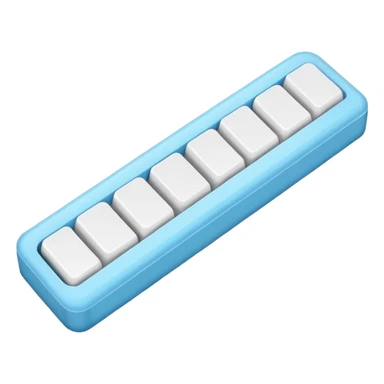 Xanax bar sticker