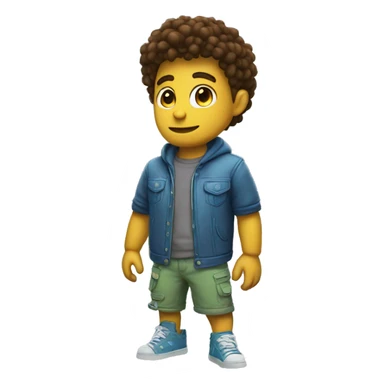 Cool Electrike full body sticker