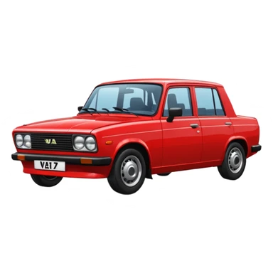 Vaz2107 sticker