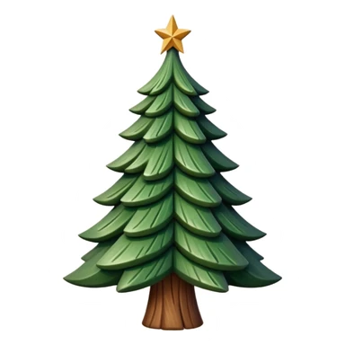 chrismas wood car sticker