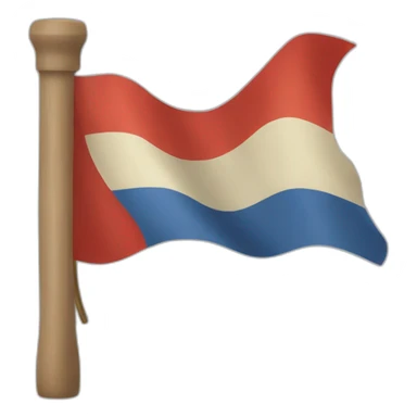 drapeau tchétchène sticker