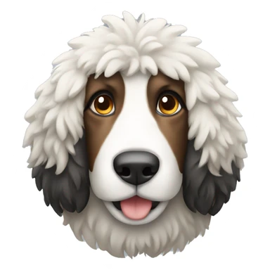 sheepdog sticker