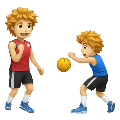 handball sticker
