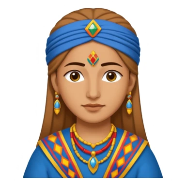 Kabyle sticker