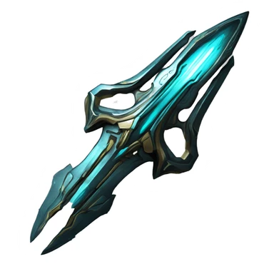 Warframe excaliber sticker