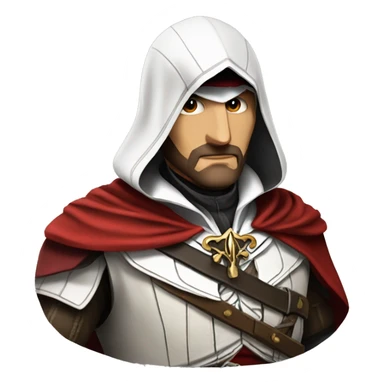 Ezio auditore  sticker