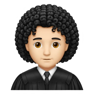 Courtroom Items, Judge’s Wig – traditional courtroom attire

 sticker