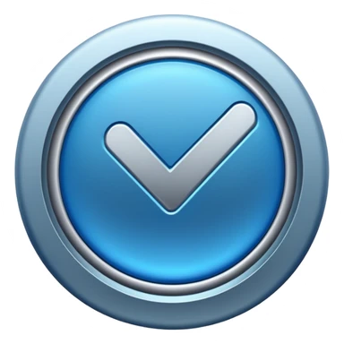 Instagram blue tick sticker