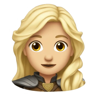 Aelin Galathynius sticker