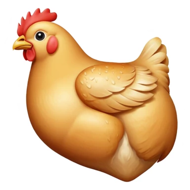 chicken breast sticker