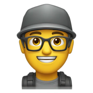 informatico loco sticker