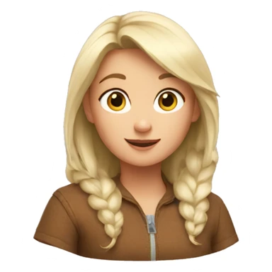 Masha y el oso  sticker