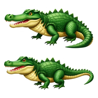 Bombardillo crocodillo sticker
