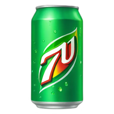 7up sticker