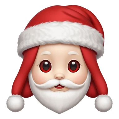 labubu christmas sticker