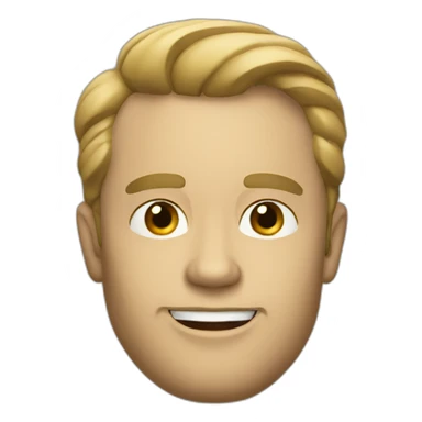 ford fairlane film character sticker