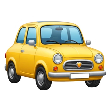 FRESH ARRIVAL OF CAR sticker