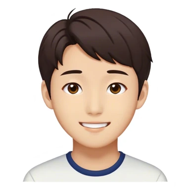 Dokyeom from seventeen sticker