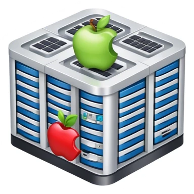 datacenter appler sticker