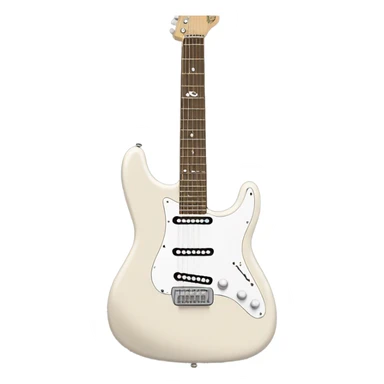 Fender guitar sticker