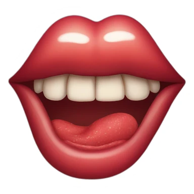 rolling stones mouth sticker