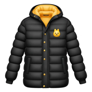 THERMAL COAT sticker