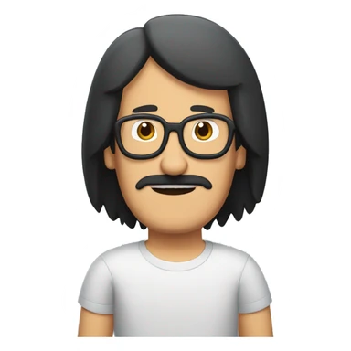 bob belcher bobs burgers sticker