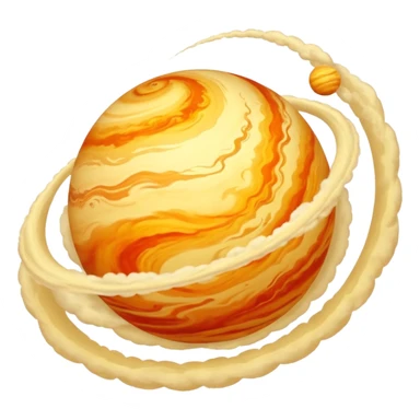 Venus (planet) sticker