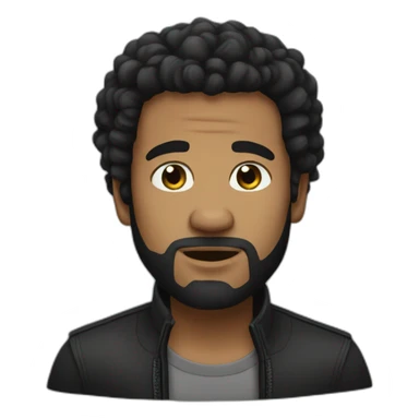 abel tesfaye sticker