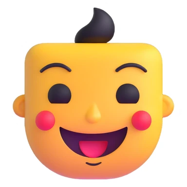 winking face sticker
