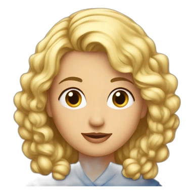 Nic ta mère Charlotte sticker