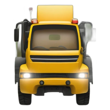 autocargador forestal sticker