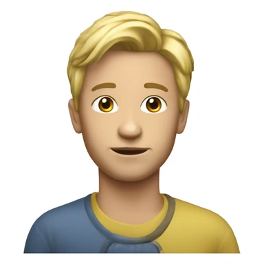 Synthetic User Simulation sticker