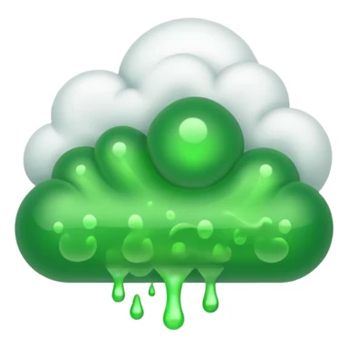 chemical gas sticker