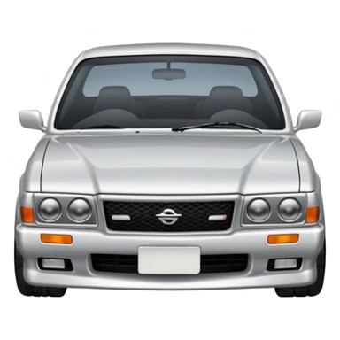 nissan laurel c35 sticker